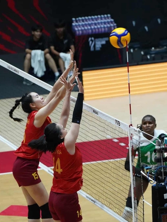 Hàng chắn Kenya quá hay, bóng chuyền nữ Việt Nam chia tay giải thế giới với trải nghiệm quý giá