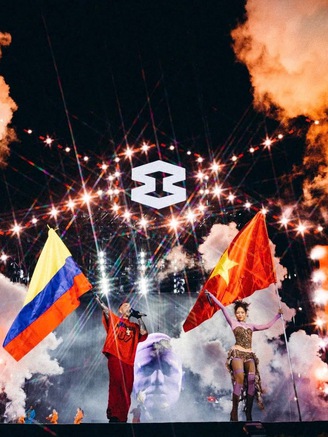 'Trẩy hội non sông' cùng concert: Xây dựng thương hiệu concert Việt