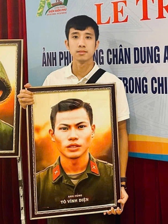 Phùng Quang Trung và hành trình 'số hóa' lòng yêu nước