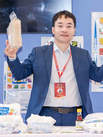 Người con đất Việt mang tri thức về phụng sự Tổ quốc