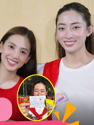 Hoa hậu Lương Thùy Linh, Đen Vâu, dàn sao phim 'Mưa đỏ' háo hức sơ duyệt A80