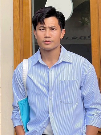 Ngoại hình 'gây sốt' trước khi giảm cân của nam chính phim ‘Mưa đỏ’