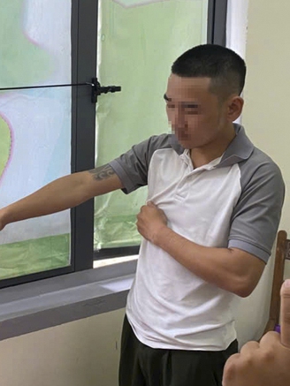 Một nhân viên bảo vệ rừng ở Quảng Ngãi bị bắt vì liên quan ma túy