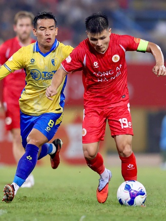 Bảng xếp hạng V-League mới nhất: HAGL chìm sâu khi chưa biết thắng, sắp đua trụ hạng