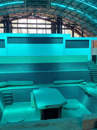 Bí ẩn Mộ Cự Thạch Hàng Gòn