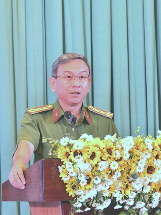 'Lá chắn số' vững chắc trước tội phạm công nghệ cao