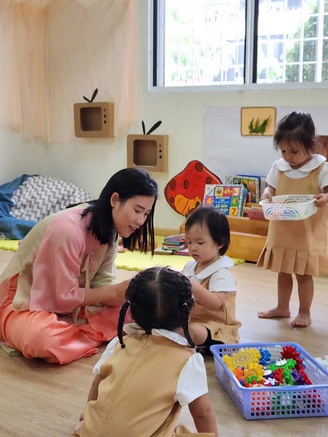 Giáo viên mầm non tư thục nào ở TP.HCM được hỗ trợ 1 triệu đồng/tháng?