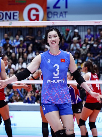 Bóng chuyền nữ Việt Nam lỡ cơ hội vô địch SEA V.League: Thua ngược Thái Lan quá đáng tiếc