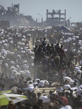 Hòa bình xa vời ở Dải Gaza