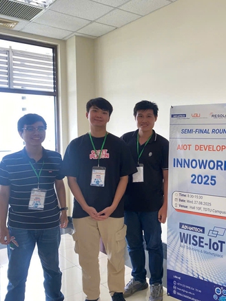 Thiết bị cầm tay giúp chẩn đoán bệnh cho cây trồng