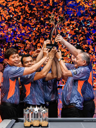 Billiards: Dương Quốc Hoàng giành suất đặc cách để bảo vệ ngôi vương Reyes Cup?