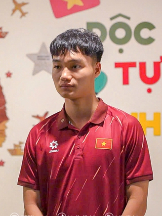 Trò cưng HLV Kim Sang-sik lần đầu đá ở quê nhà Phú Thọ: 'Mong khán giả...'