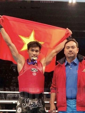 'Độc cô cầu bại' Nguyễn Trần Duy Nhất quyết giành cú đúp vô địch World Games