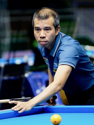 Billiards: Trần Quyết Chiến nước rút thần tốc, đánh bại nhà vô địch World Cup Bogota
