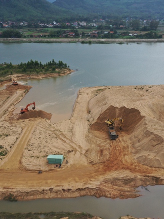 Gia Lai chuẩn bị cát thi công cao tốc Quy Nhơn - Pleiku và đường sắt