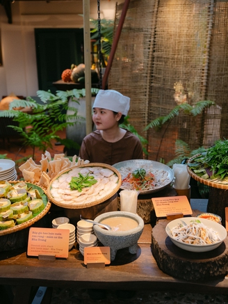 Cuộc hải trình ẩm thực khám phá hơn 30 hương vị từ biển đảo quê nhà