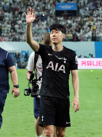 Xác định ngày Son Heung-min đến nước Mỹ, CĐV Hàn Quốc háo hức chờ đợi