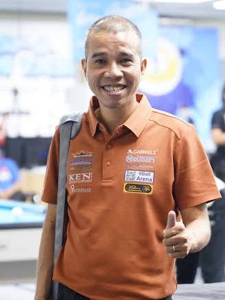 Billiards: Trần Quyết Chiến 'bơi ngược dòng' bằng sê-ri lớn, gặp đối thủ đầy duyên nợ