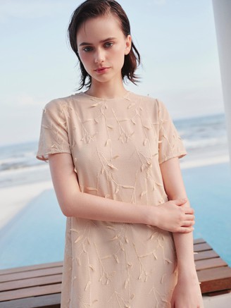 Váy suông, lựa chọn hàng đầu cho ngày nắng nóng