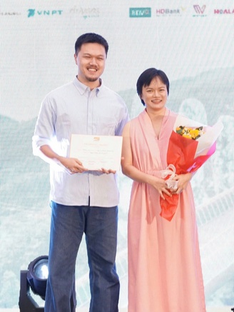 'Bò sữa bay' đến Chợ dự án thuộc Liên hoan phim Quốc tế Busan 2025