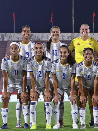 Philippines thắng cực đậm, tốp 1 bảng B: Úc dễ bị loại cùng đội yếu nhất AFF Cup nữ