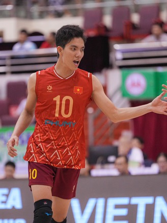 Lịch thi đấu chặng 2 giải bóng chuyền SEA V.League hôm nay: Khó cản chủ nhà