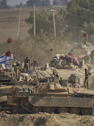 Israel chốt kế hoạch kiểm soát TP.Gaza