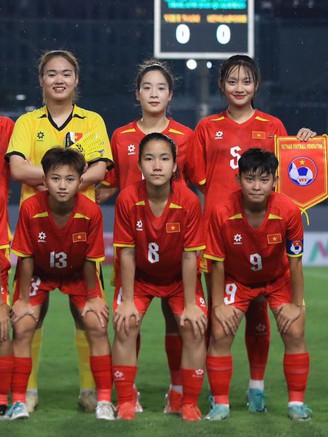 Lịch thi đấu vòng loại châu Á: U.20 Việt Nam đấu Hồng Kông, xem kênh nào?