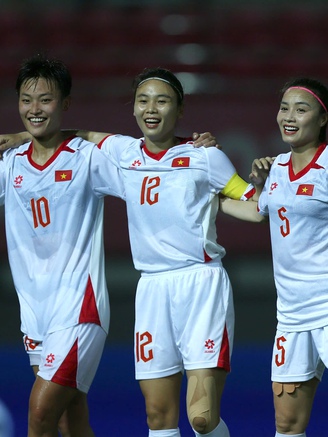 Bảng xếp hạng AFF Cup 2025: Đội tuyển nữ Việt Nam phải thắng Thái Lan mới lên tốp 1
