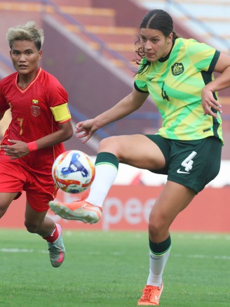 Lịch thi đấu AFF Cup nữ hôm nay: Cực gay cấn, Úc thua sẽ về nước!