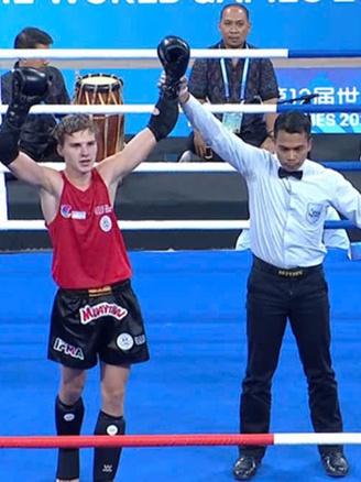 Nguyễn Trần Duy Nhất không thể vào chung kết World Games: Giấc mơ vàng không thành hiện thực