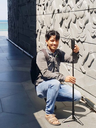 Dự án du lịch thực tế ảo VR độc đáo của chàng trai miền biển