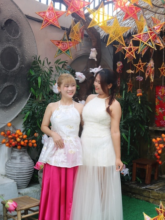 Những địa điểm 'check-in' trung thu sớm