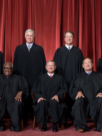 Chính sách thuế Mỹ chờ tòa tối cao 'phán xử'