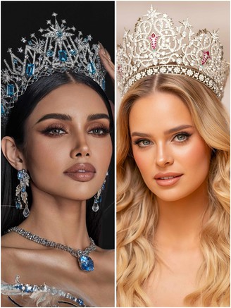 Loạt ứng viên sáng giá của Hoa hậu Hoàn vũ 2025 lộ diện, Việt Nam vẫn 'im ắng'