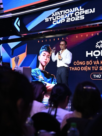 Khởi tranh giải eSports cho sinh viên Việt Nam, giải thưởng 2 tỉ đồng