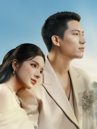 Anh Tú cùng 'hàng xóm' LyLy thực hiện MV về đám cưới