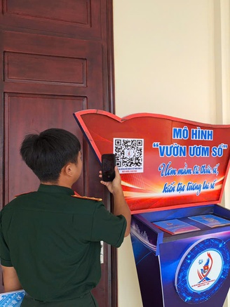 Tuổi trẻ Trung đoàn 24 sẵn sàng cho Đại hội Đoàn cơ sở