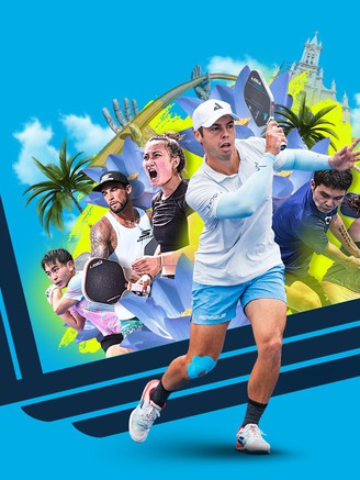 Xem các tay vợt pickleball hàng đầu tranh tài ở PPA Tour Asia - Vietnam Cup 2025 trên kênh nào?