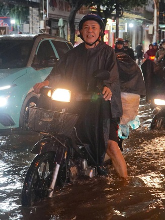 Mùa của những tổ hợp thời tiết xấu