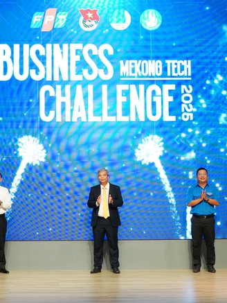 Cuộc thi khởi nghiệp hấp dẫn dành cho sinh viên đam mê công nghệ