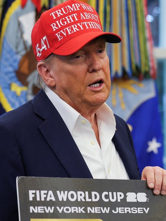 Cơn sốt vé World Cup 2026 đã bắt đầu: 1,5 triệu người đăng ký trong 24 giờ