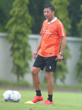 Chìa khóa nào sẽ giúp CLB Công an TP.HCM gây bất ngờ trước đương kim vô địch?