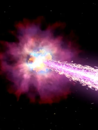 Tín hiệu bí ẩn từ ngoài Dải Ngân hà vừa đến trái đất