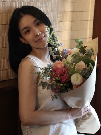 Nhan sắc Hoa hậu Thùy Lâm ở tuổi 38