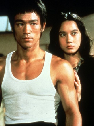 Tình cũ bất lực vì không thoát khỏi cái bóng của Lý Tiểu Long