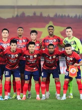 Lịch thi đấu mới nhất CLB CAHN và Nam Định: Đá Cúp C2 châu Á, giờ cực đẹp