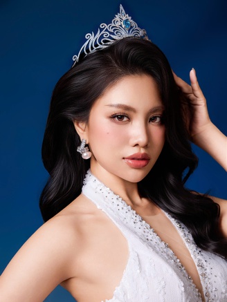 Á hậu Giang Thái tiết lộ cát sê sau 2 năm đăng quang