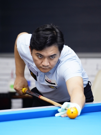 Billiards: Tung sê-ri lớn, Trần Thanh Lực ngược dòng nghẹt thở giành chức vô địch