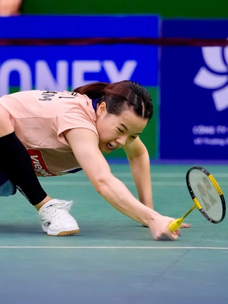 Nóng: Nguyễn Thùy Linh chấn thương, bỏ cuộc giữa chừng tại giải cầu lông Trung Quốc Masters